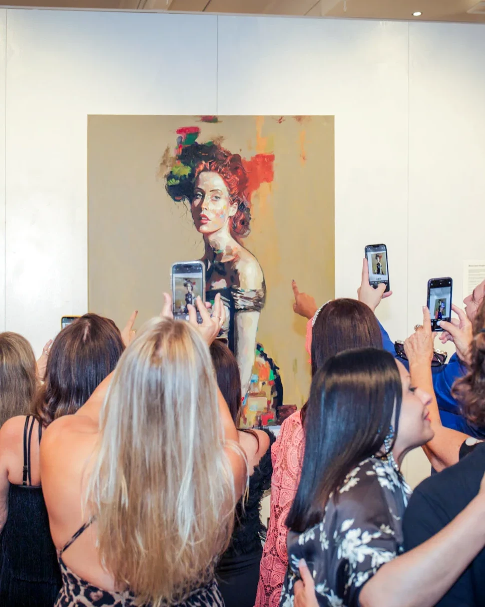 house of arts alex righetto mona lisa uai