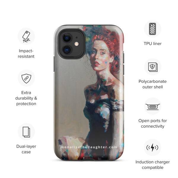 tough case for iphone glossy iphone 11 front 652b93a43671a