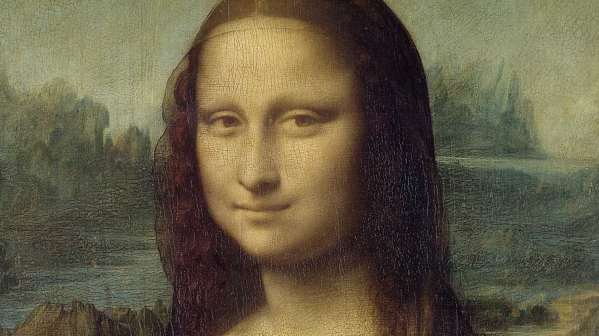 Mona Lisa By Leonardo Da Vinci
