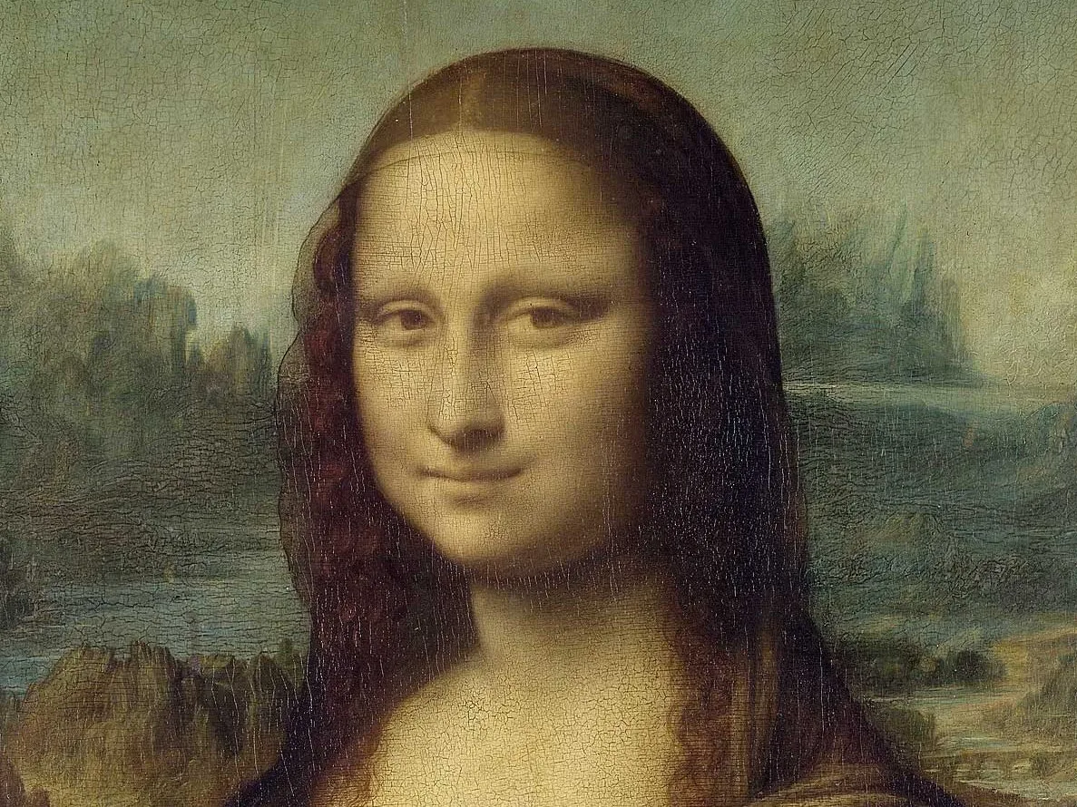 Mona Lisa By Leonardo Da Vinci